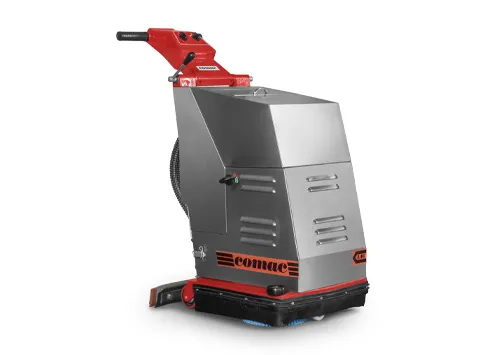 Poszerza się oferta szorowarek do posadzek L16