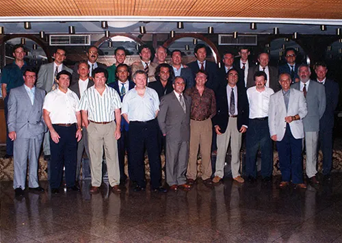 Pierwsza podróż, która ma przyciągnąć klientów Comac w Brazylii