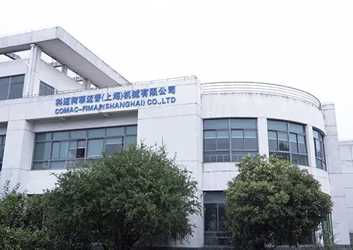 Comac crea su sede para el mercado asiático, nace Comac Shanghai.