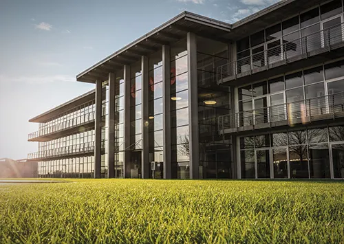 Otwarcie nowej siedziby Comac w Santa Maria di Zevio