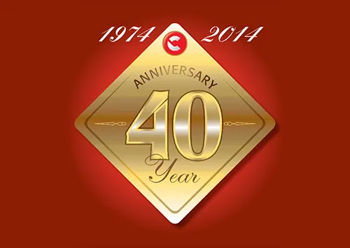 Comac celebrates its fortieth birthday