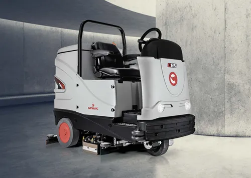 Comac launches a new range of ride-on scrubbing machines under the names C85 and C100