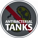 Comac Antibacterial Tanks