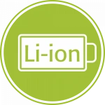 Batterie Litio