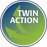 Twin Action System